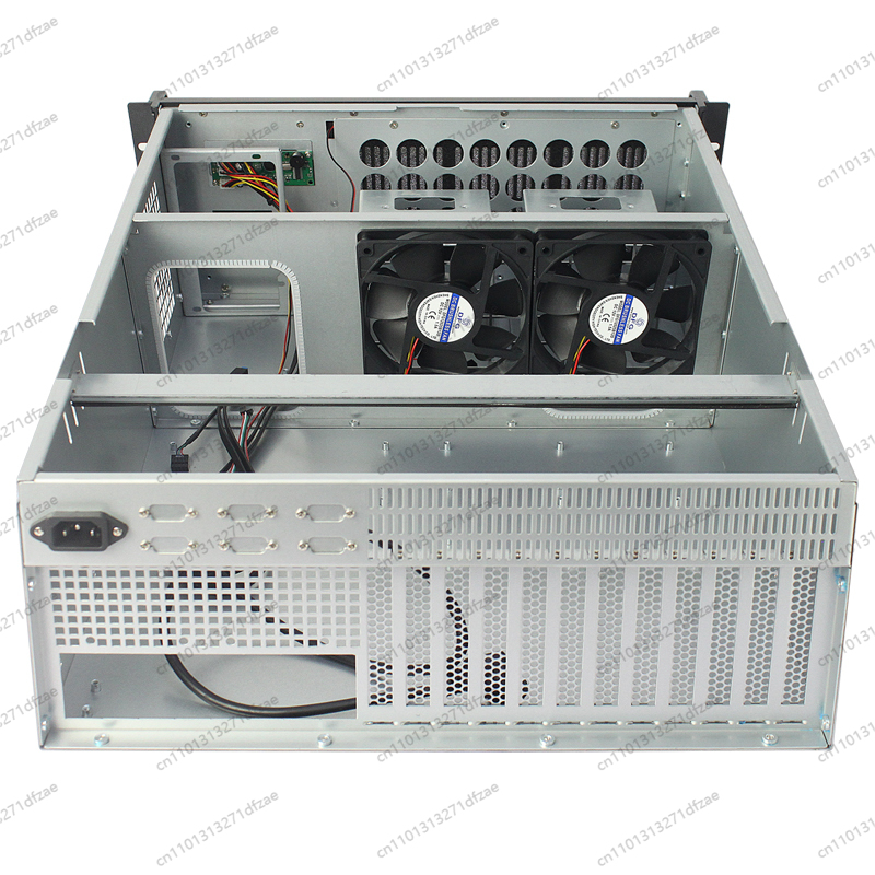 Obudowa serwerowa 4U dla wielu – Server Gpu Chassis 4U recenzja i cena