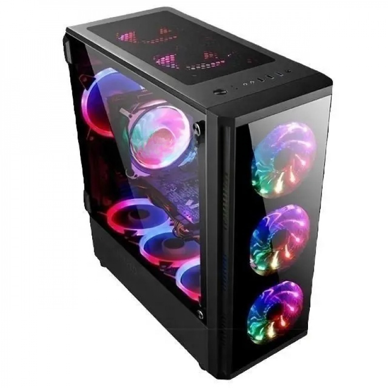 Tani komputer stacjonarny dla  – Desktop Gaming Gpu 32Gb recenzja i cena
