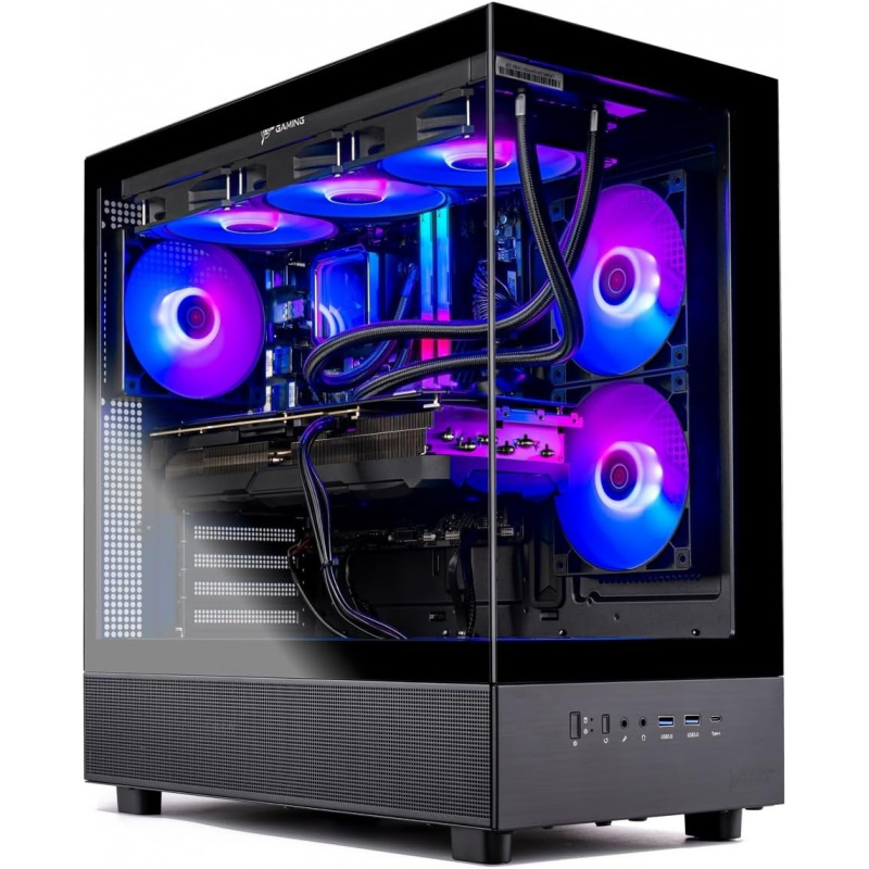 Komputer stacjonarny do gier,  – Rtx 5080 16Gb recenzja i cena