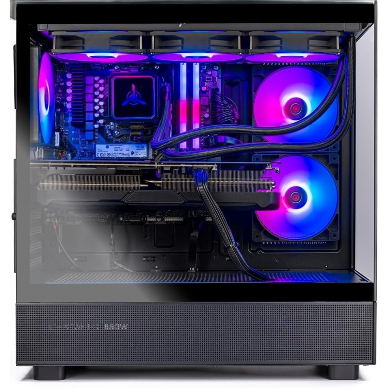 Komputer stacjonarny do gier,  – Rtx 5080 16Gb recenzja i cena