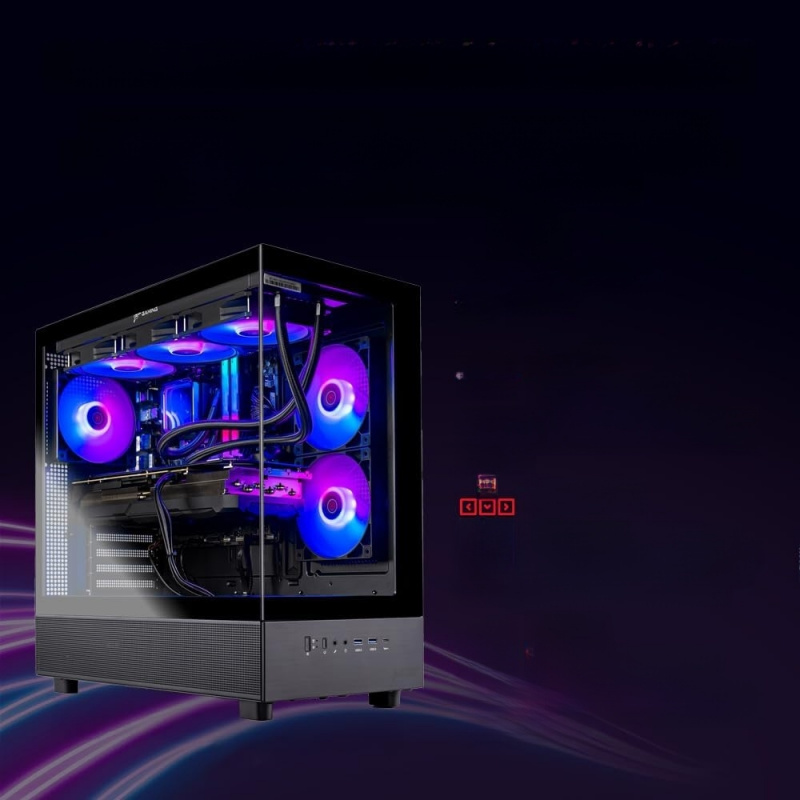 Komputer stacjonarny do gier,  – Rtx 5080 16Gb recenzja i cena