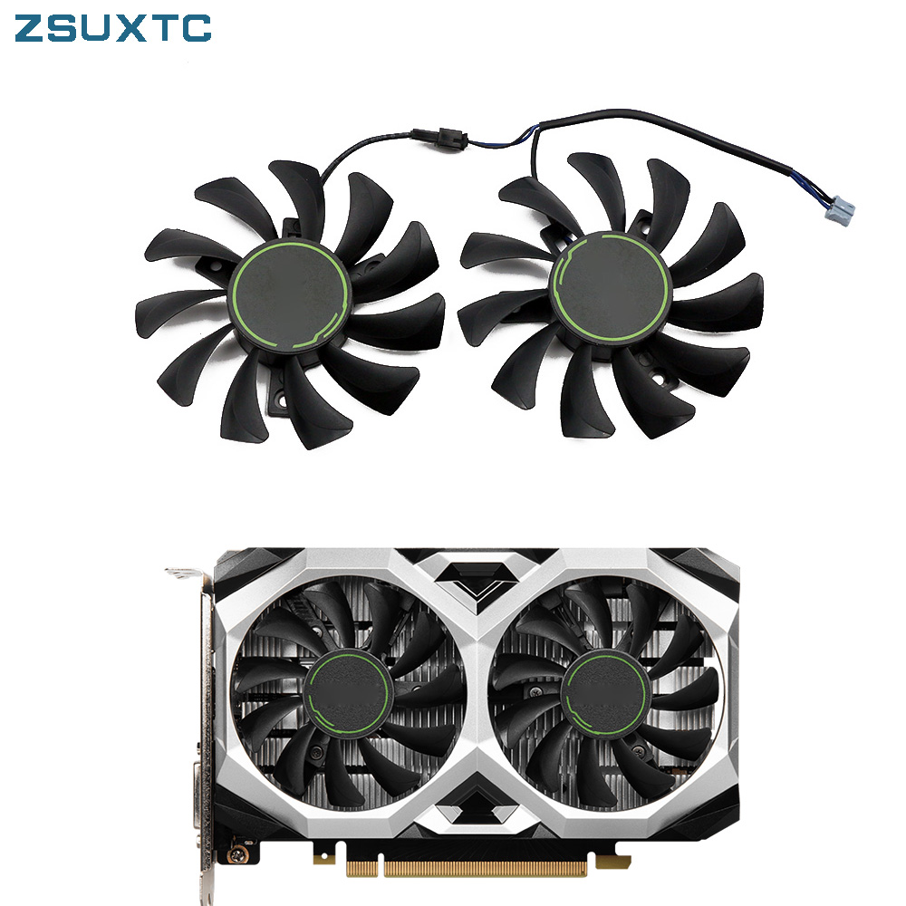 2szt. 75MM HA8010H12CF-Z GTX16 – Rtx 4080 Super 16Gb recenzja i cena