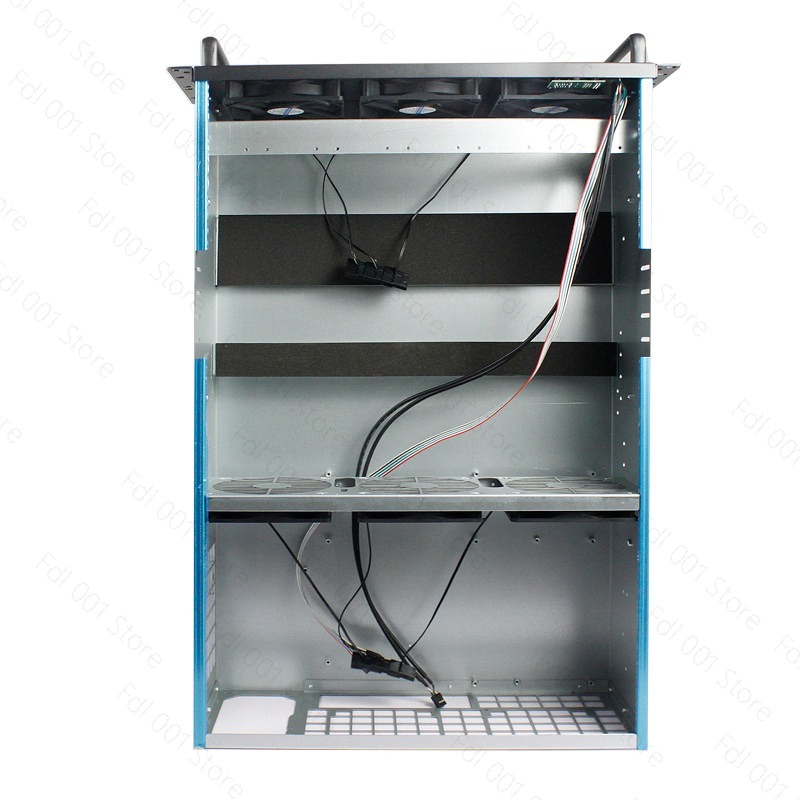 Obudowa 4U na wiele kart grafi – Server Gpu Chassis 4U recenzja i cena