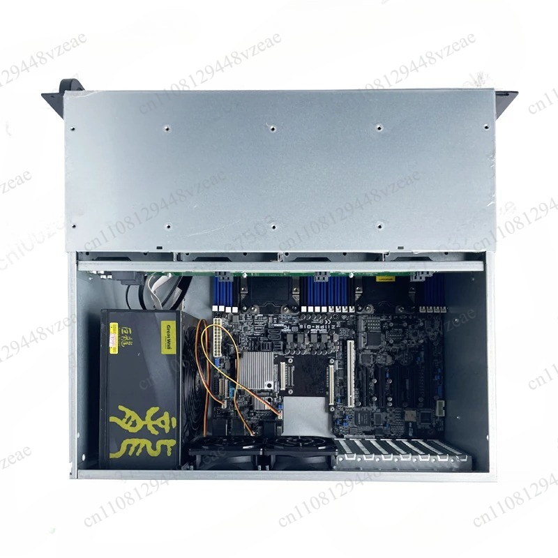Stacja robocza do renderowania – Server Gpu Chassis 4U recenzja i cena