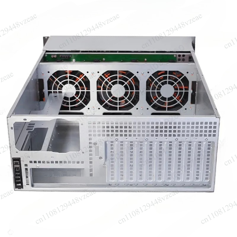 Stacja robocza do renderowania – Server Gpu Chassis 4U recenzja i cena