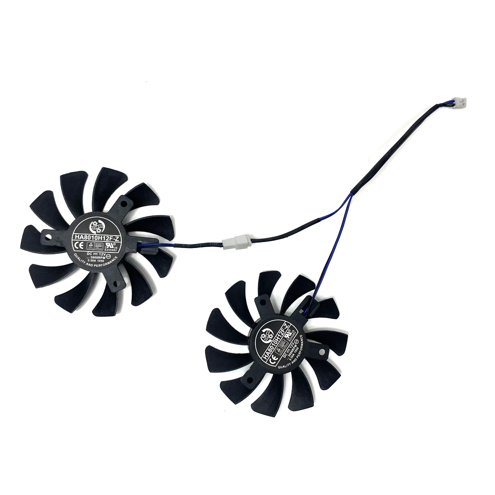 Wentylator chłodzący 75MM HA80 – Rtx 4080 Super 16Gb recenzja i cena