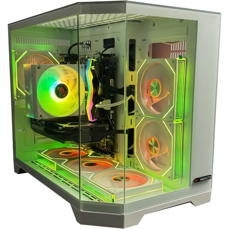 Komputer do gier G6MATX PRO Co – Desktop Gaming Gpu 32Gb recenzja i cena
