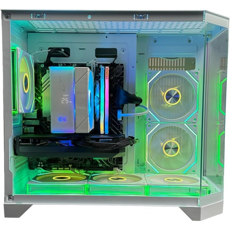 Komputer do gier G6MATX PRO Co – Desktop Gaming Gpu 32Gb recenzja i cena