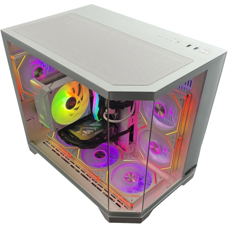 Komputer do gier G6MATX PRO Co – Desktop Gaming Gpu 32Gb recenzja i cena
