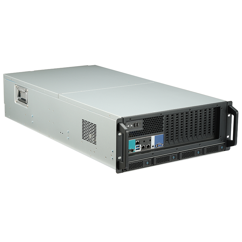 Obudowa serwerowa 4U do oblicz – Server Gpu Chassis 4U recenzja i cena