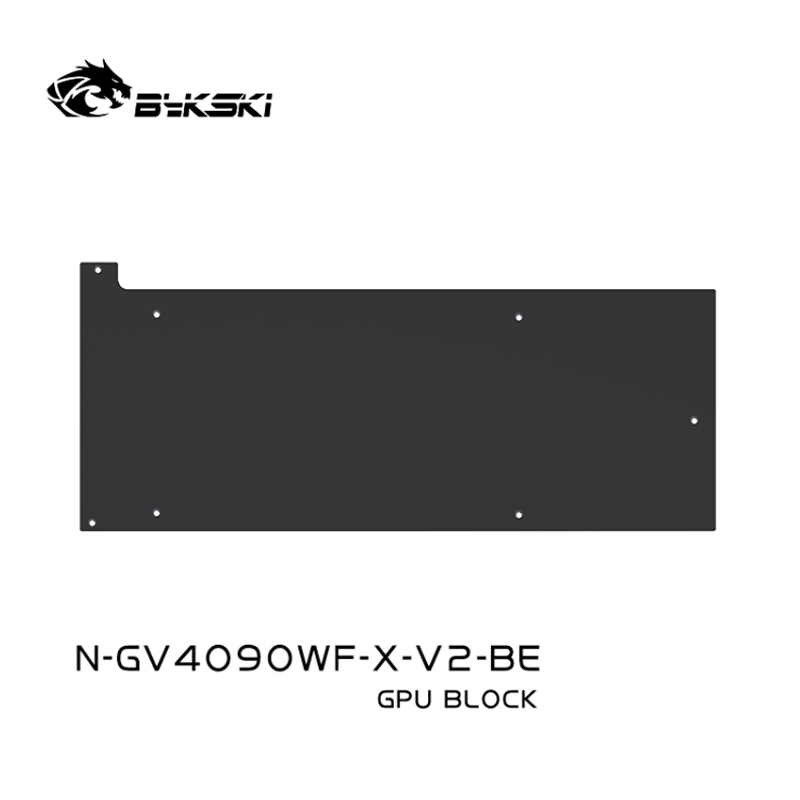 Bykski N-GV4090WF-X-V2 Blok GP – Rtx 4090 Water Block recenzja i cena