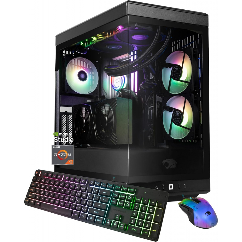 Komputer stacjonarny do gier,  – Desktop Gaming Gpu 32Gb recenzja i cena