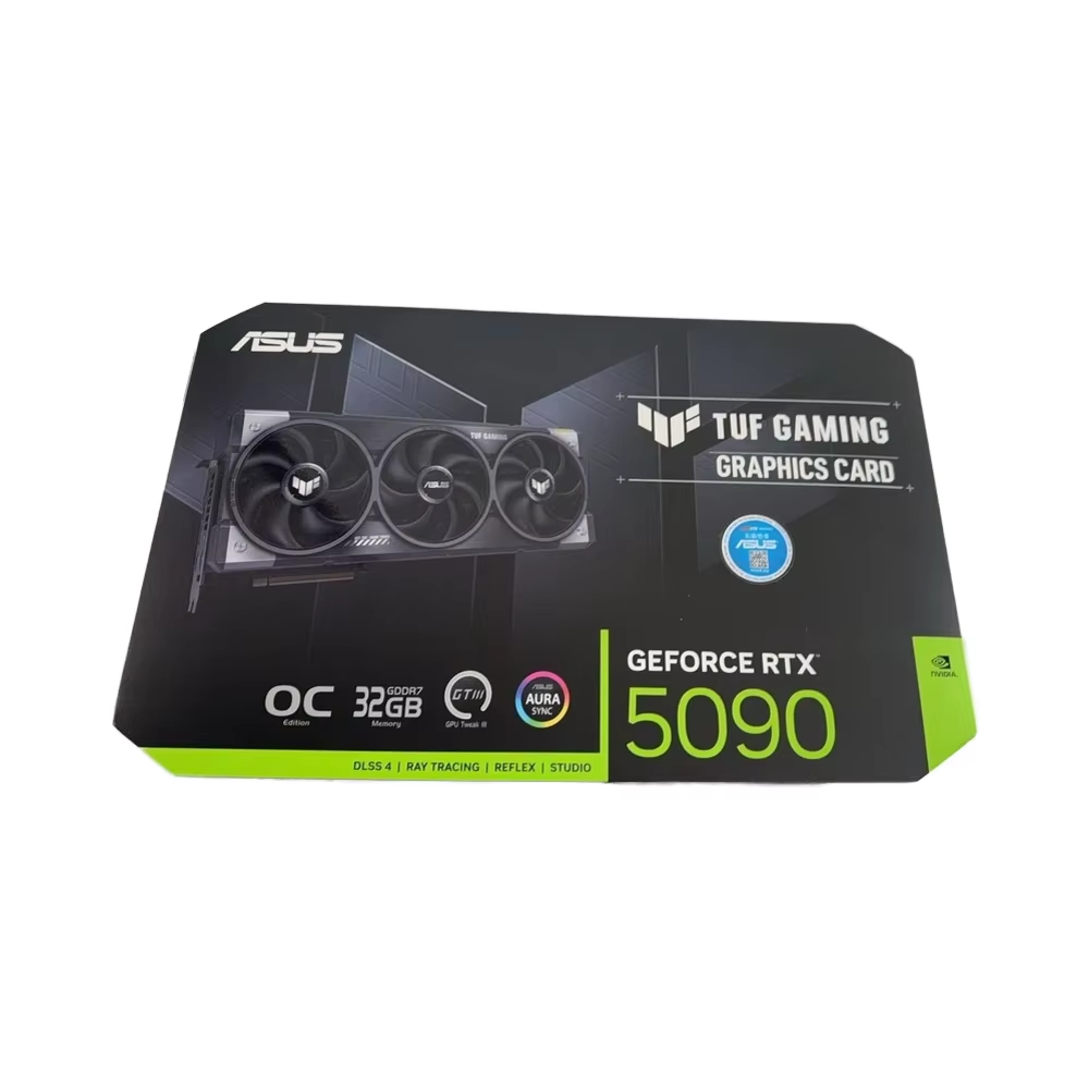 Karta graficzna Gaming GeForce – Desktop Gaming Gpu 32Gb recenzja i cena