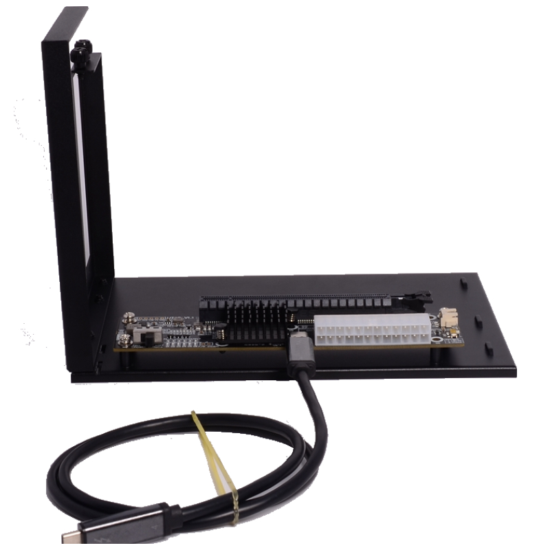 Adapter EGPU UT4G-BK7 USB4.0 d – Gpu External Dock Egpu Thunderbolt 4 recenzja i cena