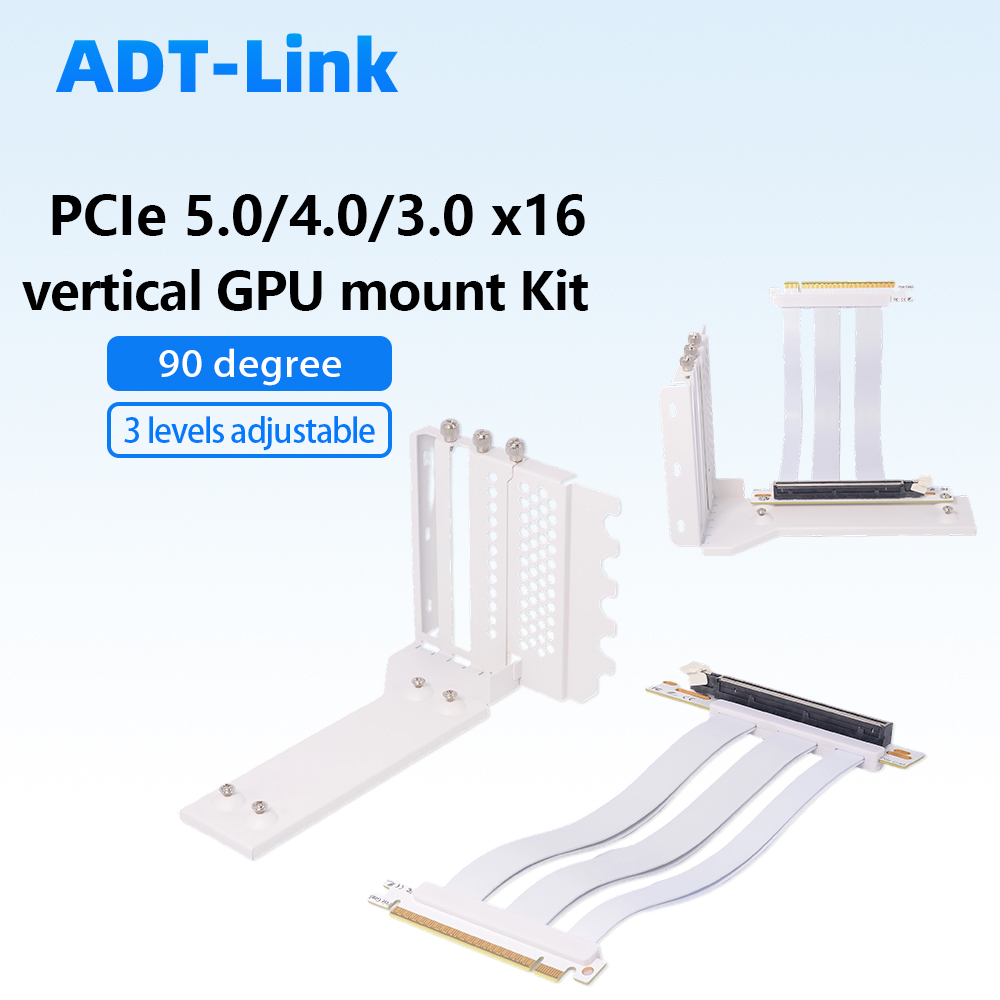 Kabel Riser PCIe 3.0 4.0 5.0 d – Pcie 5.0 Gpu Riser Cable recenzja i cena