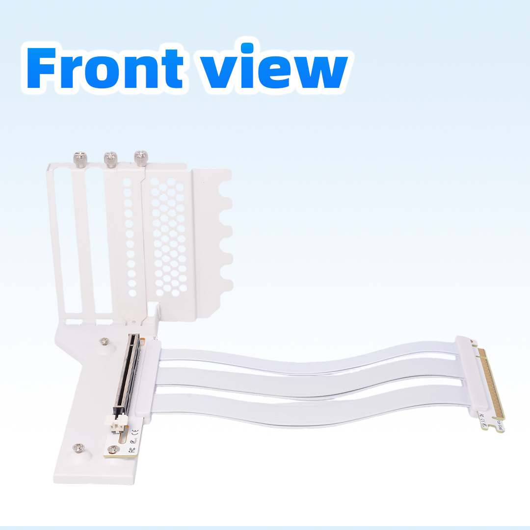 Kabel Riser PCIe 3.0 4.0 5.0 d – Pcie 5.0 Gpu Riser Cable recenzja i cena