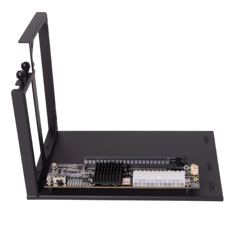UT4G eGPU Thunderbolt 4/3 do P – Gpu External Dock Egpu Thunderbolt 4 recenzja i cena