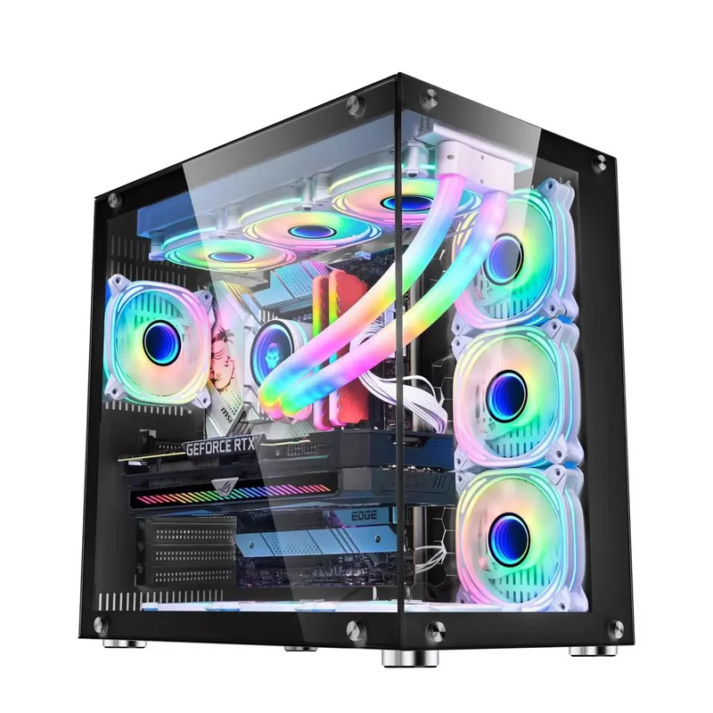 Popularny Komputer I9 I7 I5 Ko – Desktop Gaming Gpu 32Gb recenzja i cena