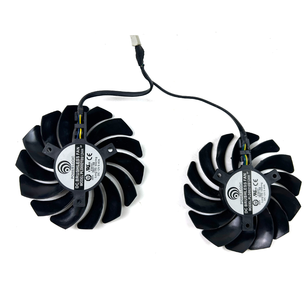Wentylator GPU PLD09210S12HH 4 – Rtx 4080 Super 16Gb recenzja i cena