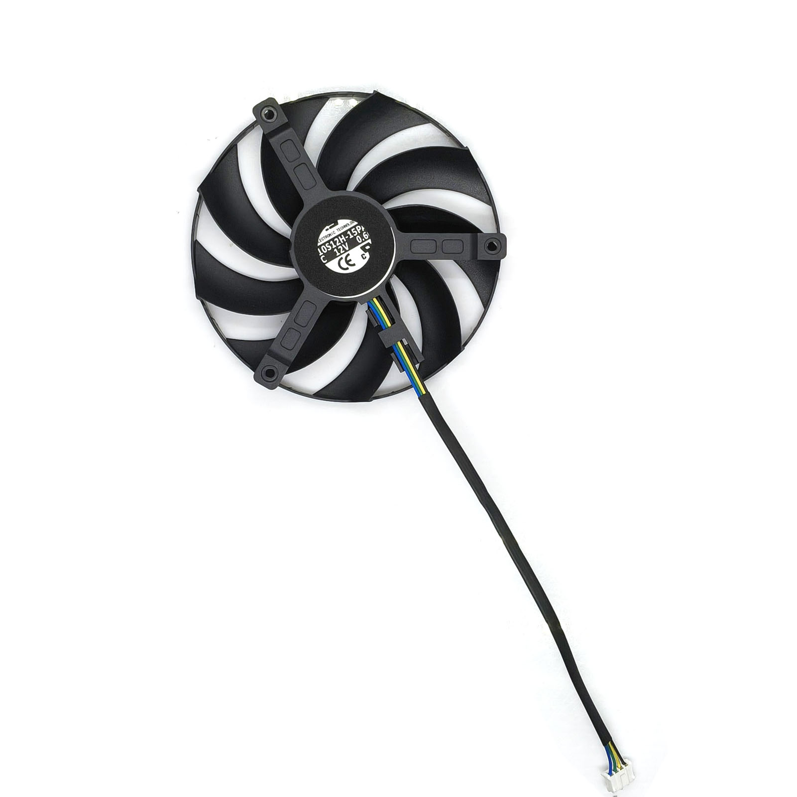 Chłodzenie GPU, Wentylator wid – Rtx 5090 32Gb recenzja i cena