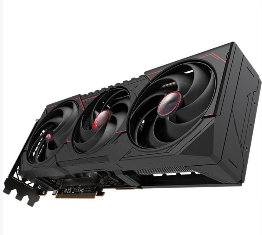 Karta graficzna Sapphire RADEO – Rx 9070 Xt recenzja i cena