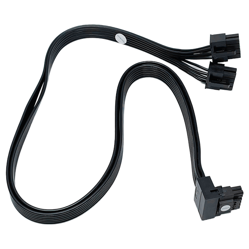 PCIE5.0 12VHPWR Podwójny kabel – Dual 8Pin To 16Pin 12Vhpwr Cable recenzja i cena