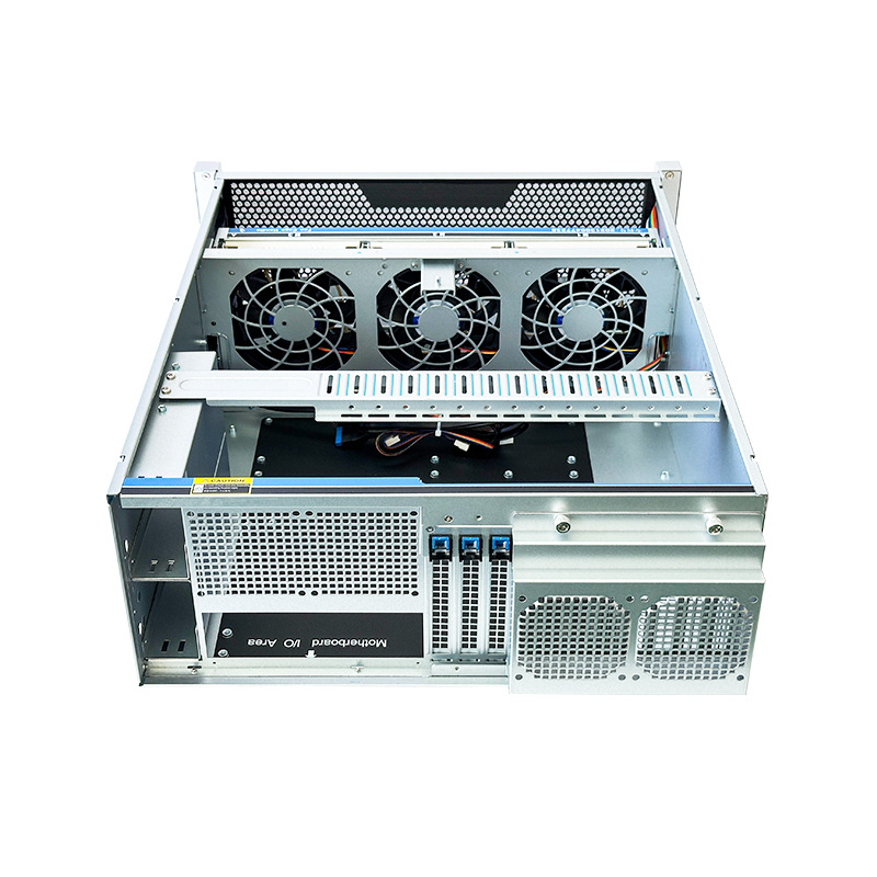 Obudowa serwera AI do montażu  – Server Gpu Chassis 4U recenzja i cena