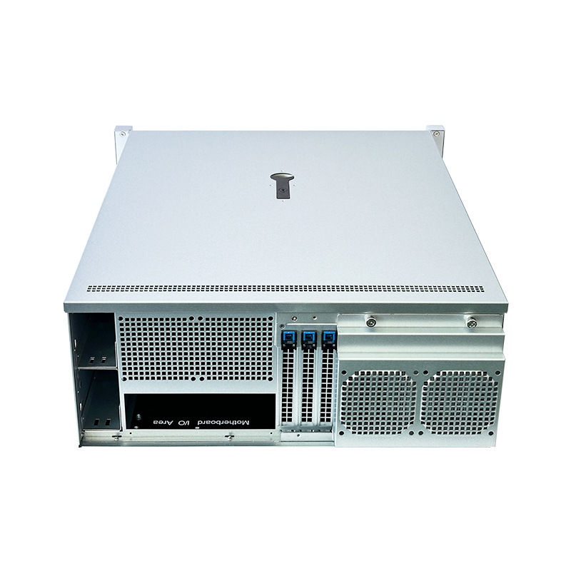 Obudowa serwera AI do montażu  – Server Gpu Chassis 4U recenzja i cena